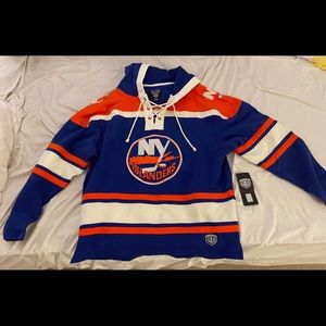 NY Islanders sweatshirt jersey